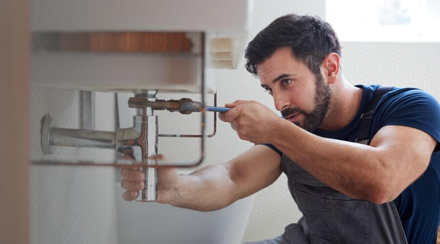 Professional water heater installation services in Eureka, KS